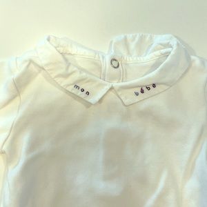 Jacadi Top Size 6 month